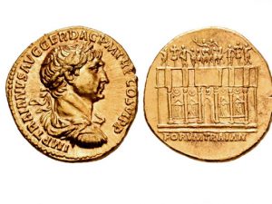 Trajano, el emperador sevillano